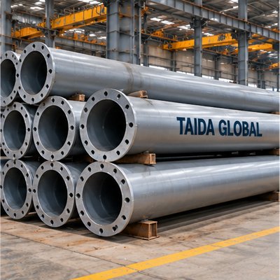 Circular Hollow Section Steel Truss Members