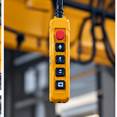 3 t × 13.5 m Single-Girder Overhead Crane