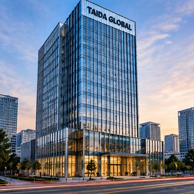 Fifteen-Story Braced Steel Office Tower