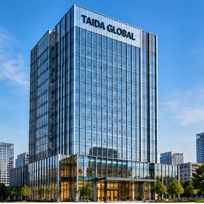 Fifteen-Story Braced Steel Office Tower