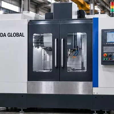 High-Rigidity Vertical Machining Center VMC850