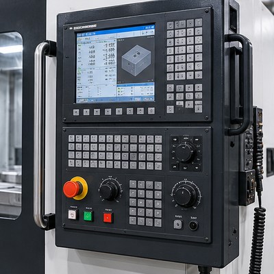 High-Rigidity Vertical Machining Center VMC850