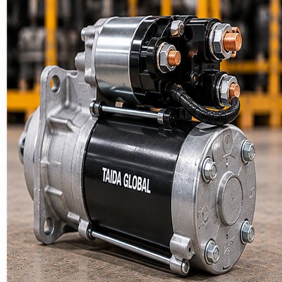 Heavy Truck Starter Motor for Heavy-Duty Trucks
