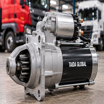 Heavy Truck Starter Motor for Heavy-Duty Trucks