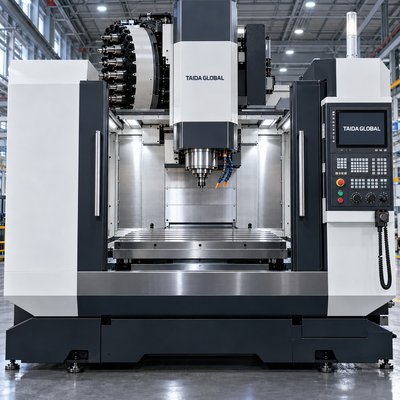 Long-Travel Vertical Machining Center VMC1160