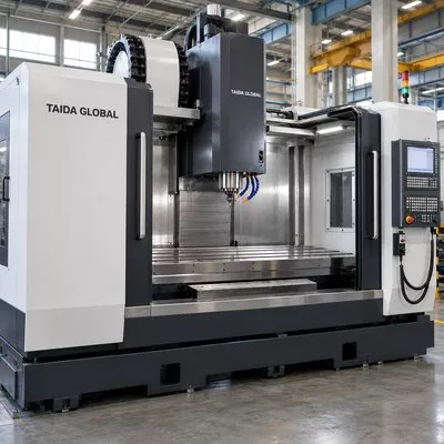 Long-Travel Vertical Machining Center VMC1160