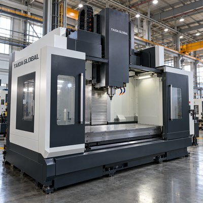 Long-Travel Vertical Machining Center VMC1160