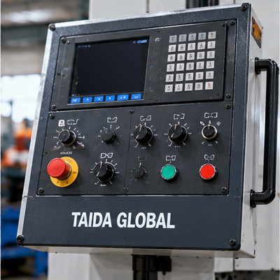 Precision Surface Grinding Machine