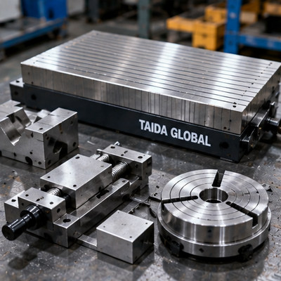Precision Surface Grinding Machine