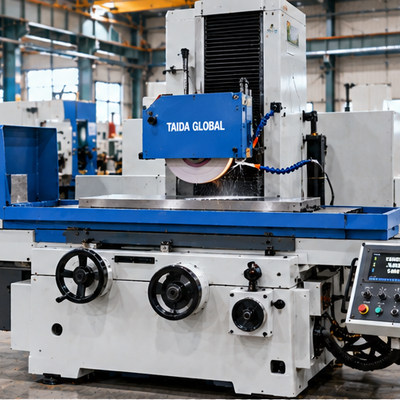 Precision Surface Grinding Machine