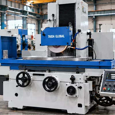 Precision Surface Grinding Machine