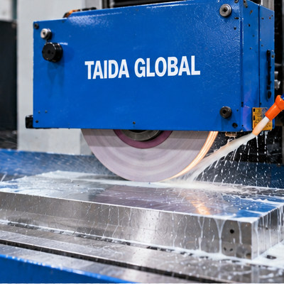 Precision Surface Grinding Machine