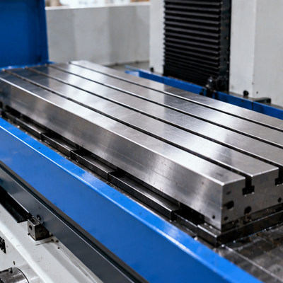 Precision Surface Grinding Machine