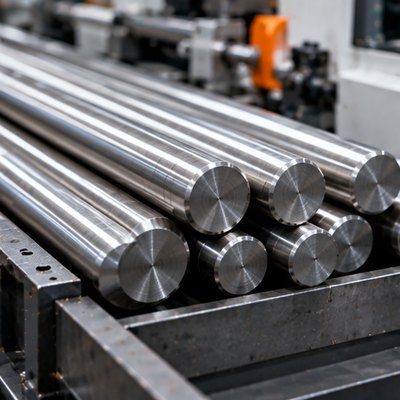 Centerless Through-Feed Grinding Machine