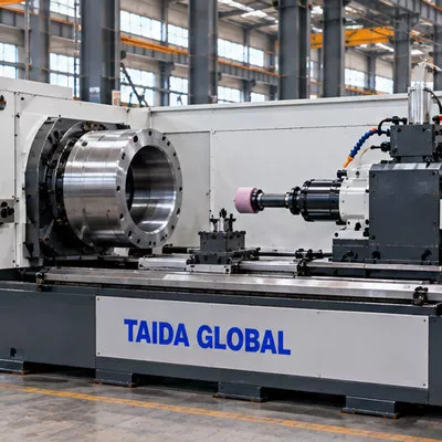 Internal Bore Grinding Machine