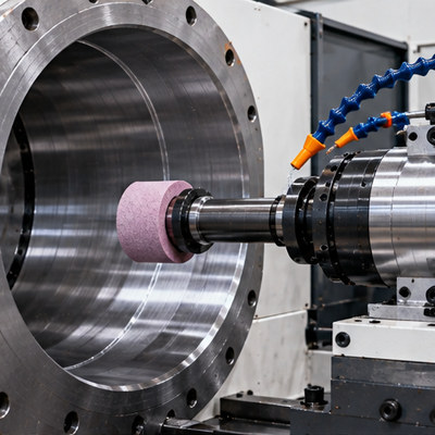 Internal Bore Grinding Machine