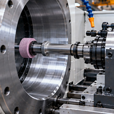 Internal Bore Grinding Machine