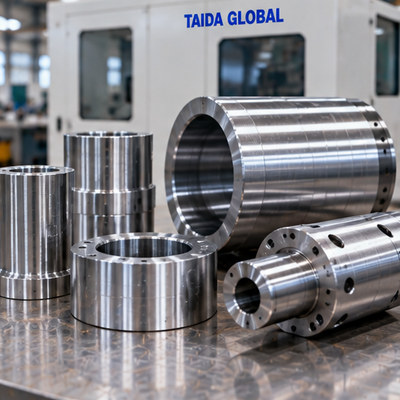 Internal Bore Grinding Machine