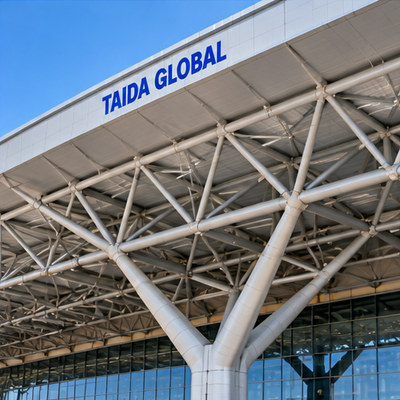 Airport Terminal Steel Space Truss