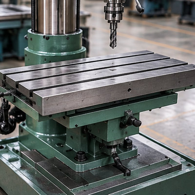 Upright Column Drilling Machine