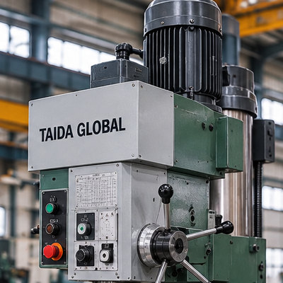 Upright Column Drilling Machine