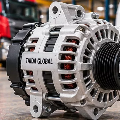 Heavy Truck Alternator for Heavy-Duty Trucks