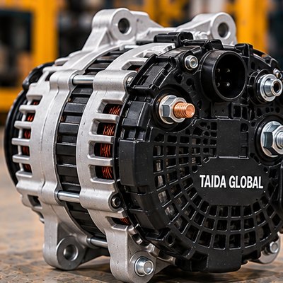 Heavy Truck Alternator for Heavy-Duty Trucks