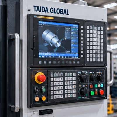 Y-Axis CNC Turning Center