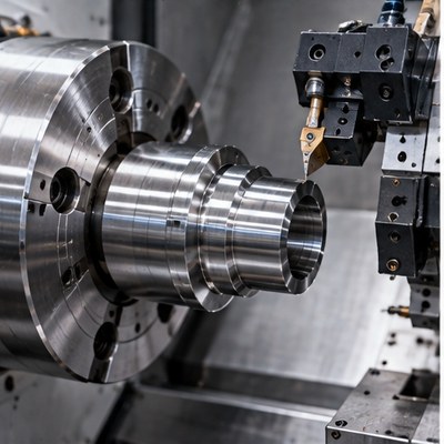 Y-Axis CNC Turning Center