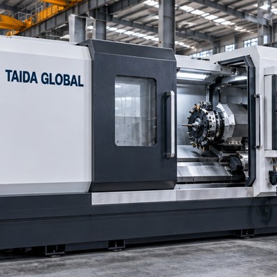Y-Axis CNC Turning Center