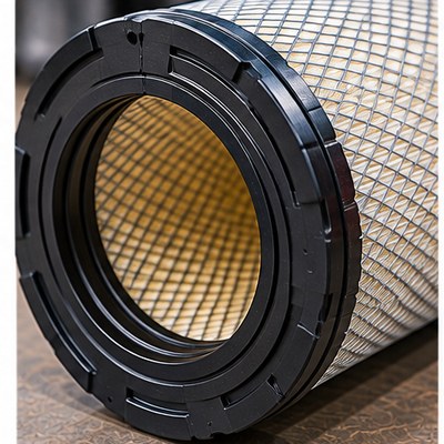 Heavy Truck Air Filter Element for Heavy-Duty Trucks