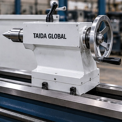 Heavy-Duty Conventional Engine Lathe