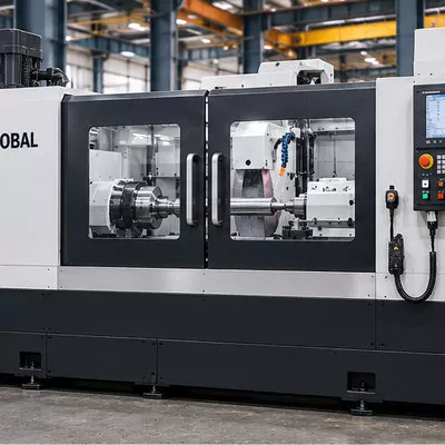 CNC Cylindrical Grinding Machine