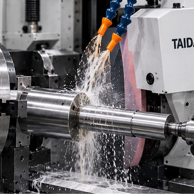 CNC Cylindrical Grinding Machine