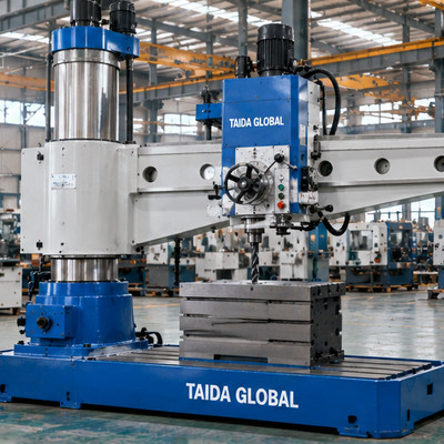 Radial Arm Drilling Machine 1600 mm