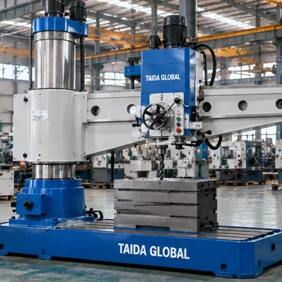 Radial Arm Drilling Machine 1600 mm