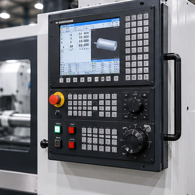 CNC Cylindrical Grinding Machine