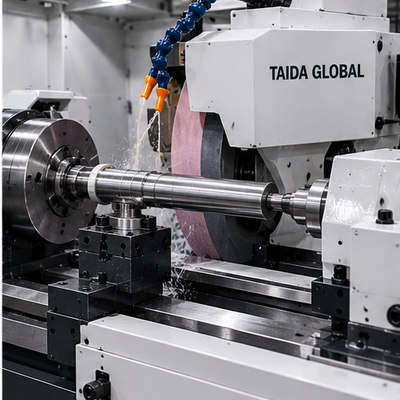 CNC Cylindrical Grinding Machine