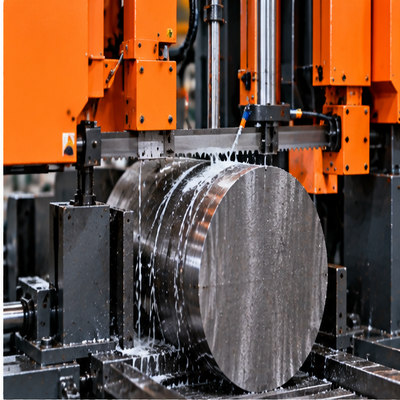 Double-Column Heavy-Duty Band Saw