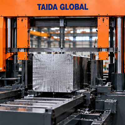 Double-Column Heavy-Duty Band Saw