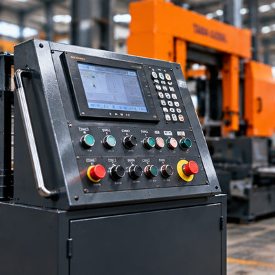 Double-Column Heavy-Duty Band Saw