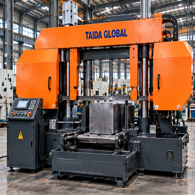 Double-Column Heavy-Duty Band Saw