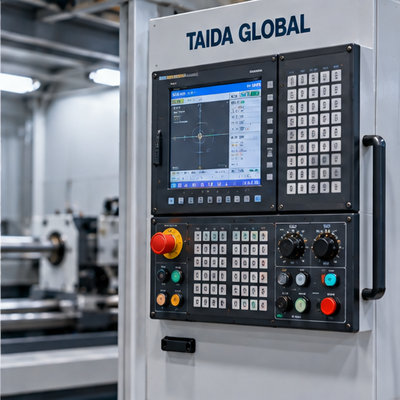 CNC Deep-Hole Gun Drilling Machine