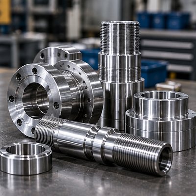Slant-Bed CNC Turning Center 10-Inch Chuck