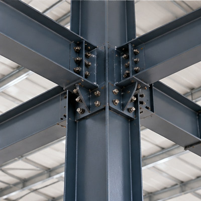 Clear-Span Steel Distribution Warehouse 30 m
