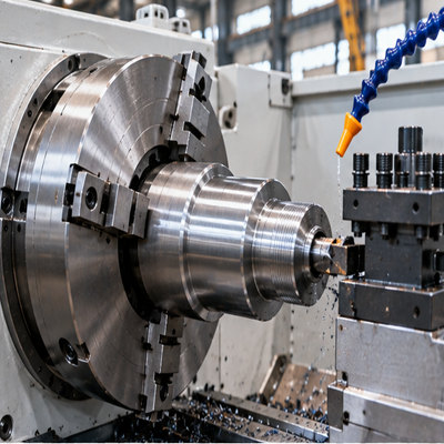 Gap-Bed Conventional Lathe