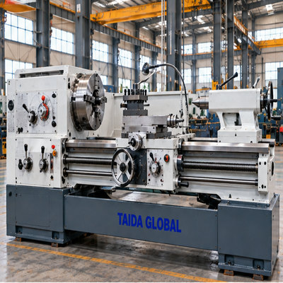 Gap-Bed Conventional Lathe