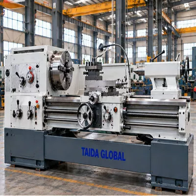 Gap-Bed Conventional Lathe