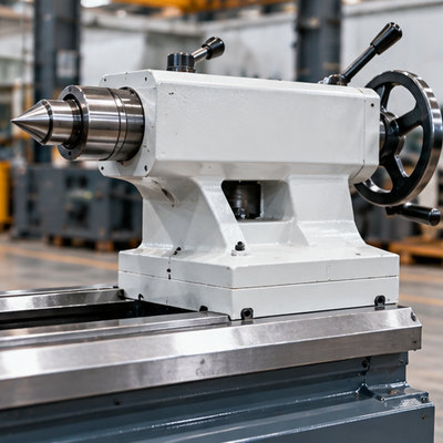 Gap-Bed Conventional Lathe