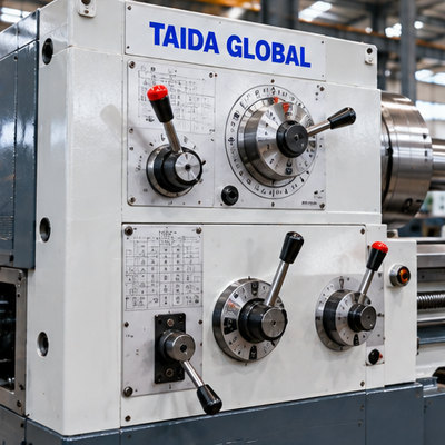Gap-Bed Conventional Lathe